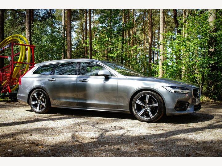 Volvo V90 2.0 D4 R-Design Auto Euro 6 (s/s) 5dr