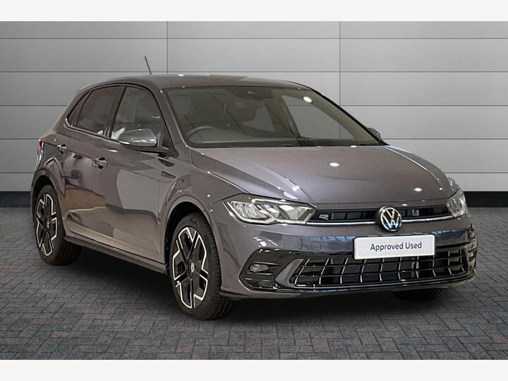 Volkswagen Polo 1.0 TSI R-Line DSG Euro 6 (s/s) 5dr