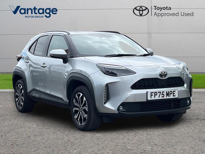 Toyota Yaris Cross 1.5 VVT-h Design E-CVT Euro 6 (s/s) 5dr