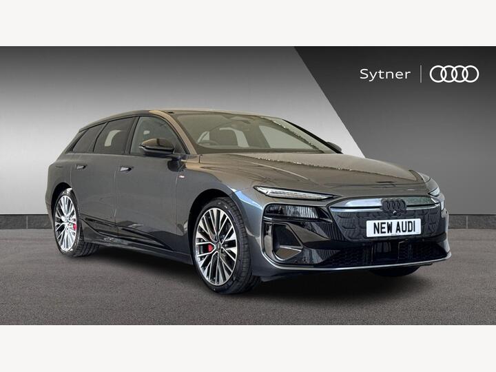 Audi A6 Avant 100kWh Edition 1 Auto Quattro 5dr