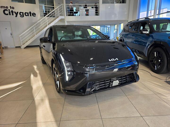 Kia EV4 81.4kWh GT-Line Auto 5dr