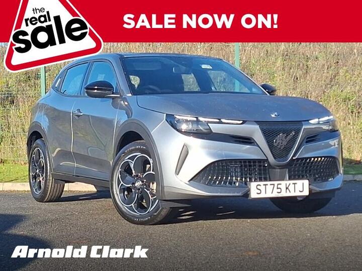 Alfa Romeo Junior 1.2 MHEV Ibrida E-DCT Euro 6 (s/s) 5dr