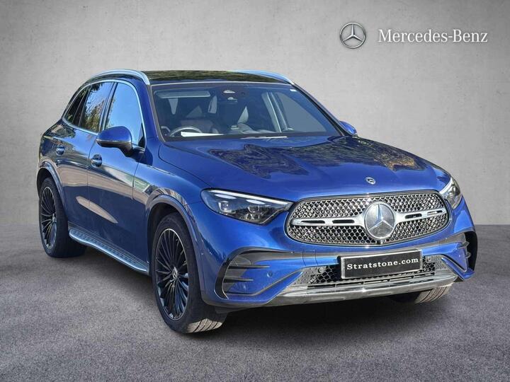 Mercedes-Benz GLC 2.0 GLC300dh MHEV AMG Line (Premium Plus) G-Tronic+ 4MATIC Euro 6 (s/s) 5dr