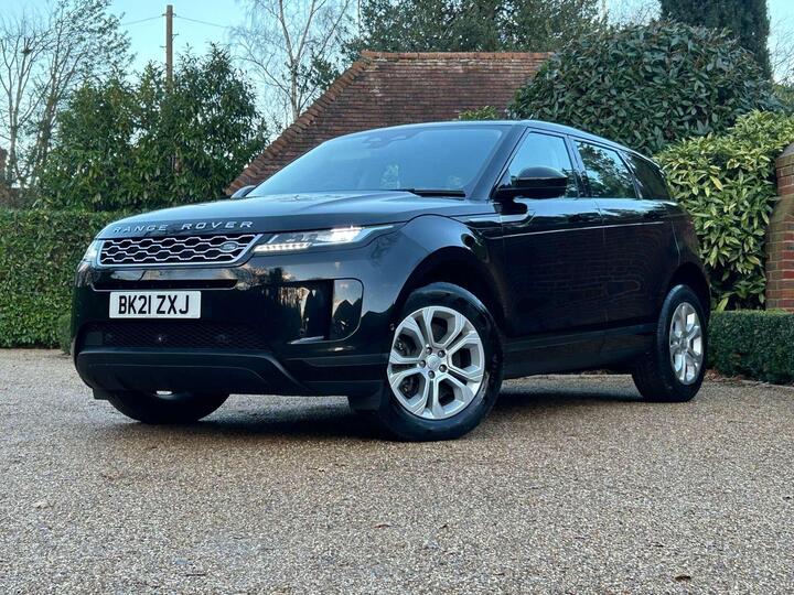 Land Rover RANGE ROVER EVOQUE 2.0 D200 MHEV S Auto 4WD Euro 6 (s/s) 5dr Land Rover RANGE ROVER EVOQUE 2.0 D200 MHEV S Auto 4WD Euro 6 (s/s) 5dr