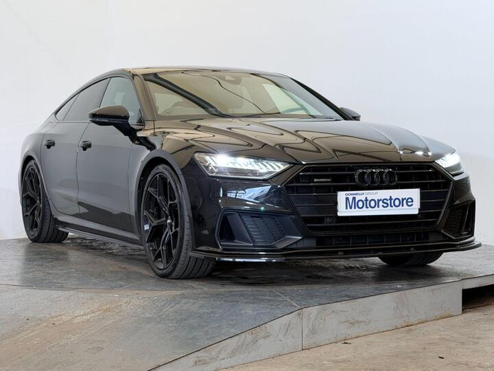Audi A7 2.0 TDI 40 S Line Sportback S Tronic Quattro Euro 6 (s/s) 5dr
