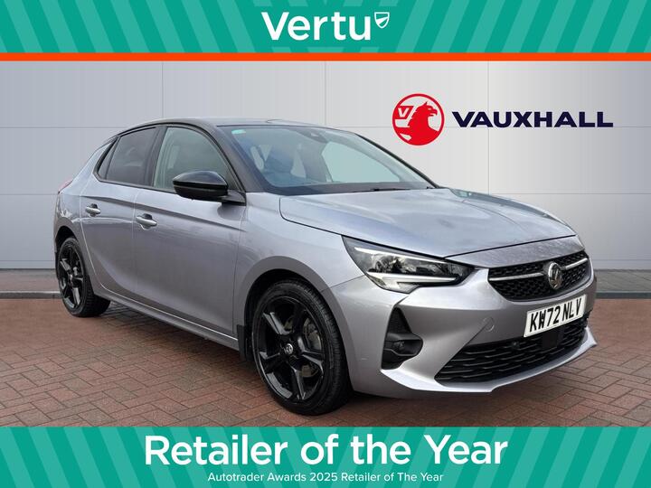 Vauxhall Corsa 1.2 Turbo GS Euro 6 (s/s) 5dr