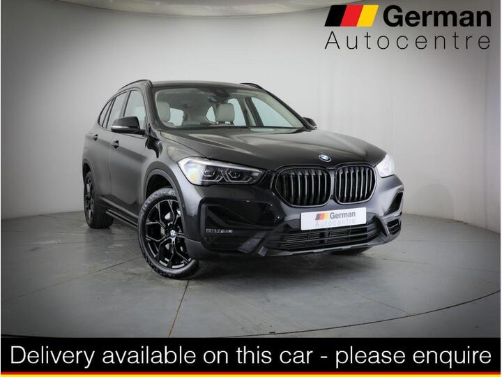 BMW X1 2.0 20i XLine DCT SDrive Euro 6 (s/s) 5dr