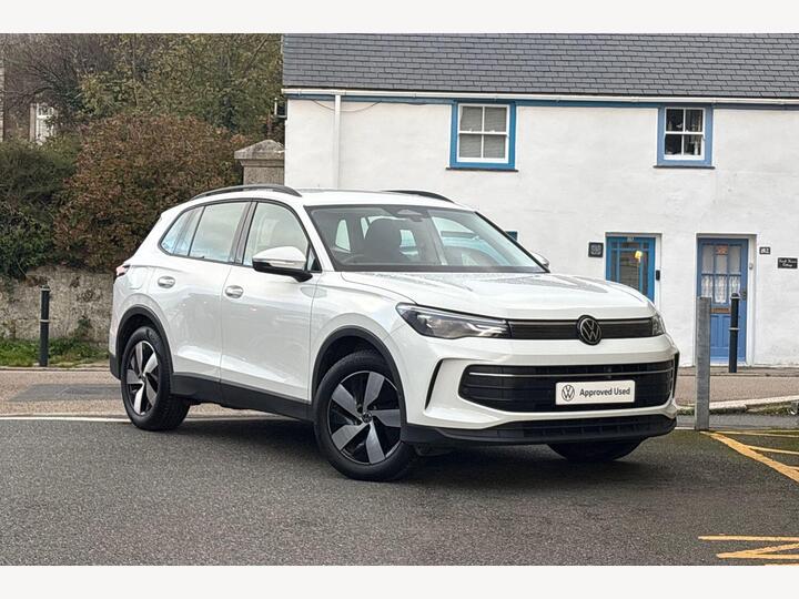 Volkswagen Tiguan 1.5 ETSI MHEV Life Launch Edition DSG Euro 6 (s/s) 5dr
