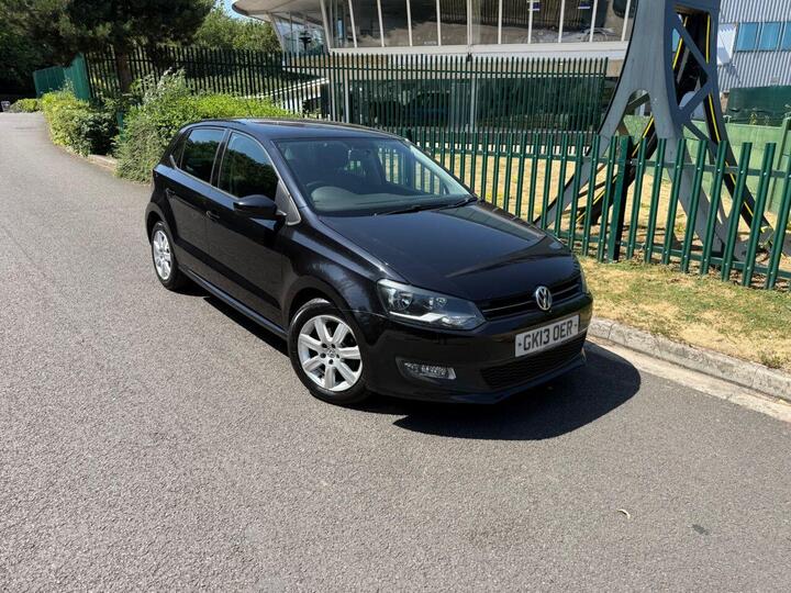 Volkswagen POLO 1.4 Match Euro 5 5dr