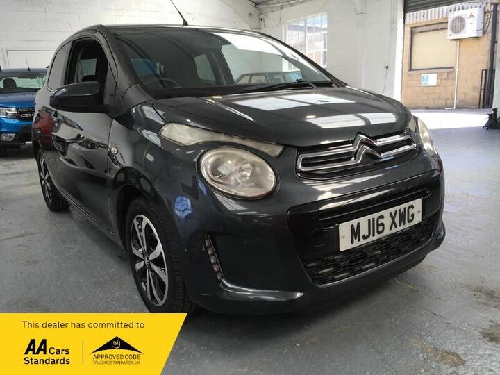 Citroen C1 1.2 PureTech Flair Euro 6 3dr