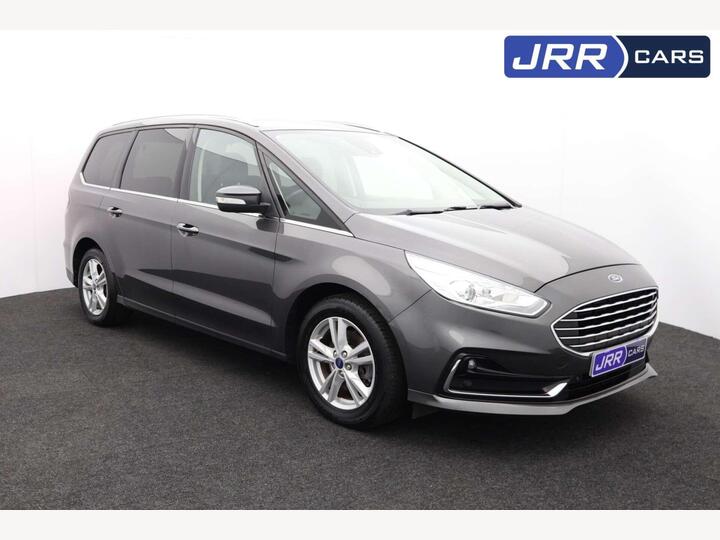 Ford GALAXY 2.0 EcoBlue Titanium Auto Euro 6 (s/s) 5dr