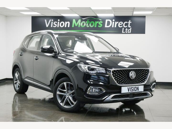 MG MG HS 1.5 T-GDI Excite DCT Euro 6 (s/s) 5dr