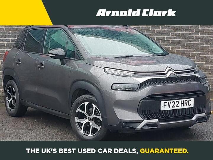 Citroen C3 Aircross 1.5 BlueHDi Shine Euro 6 (s/s) 5dr