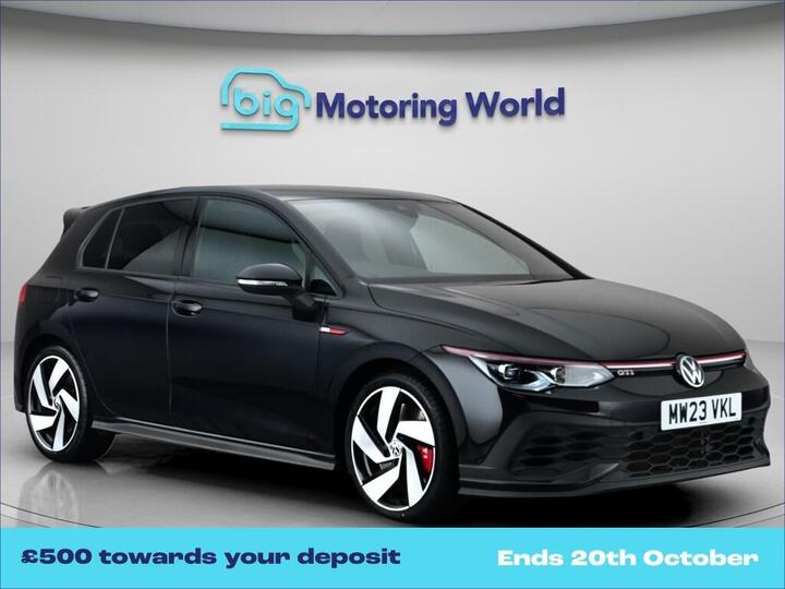 Volkswagen Golf 2.0 TSI GTI Clubsport DSG Euro 6 (s/s) 5dr