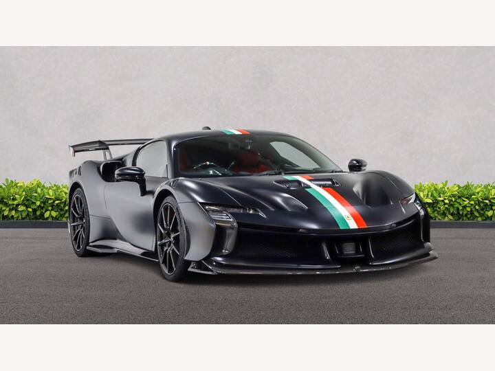 Ferrari SF90 4.0T V8 7.9kWh F1 DCT 4WD Euro 6 (s/s) 2dr