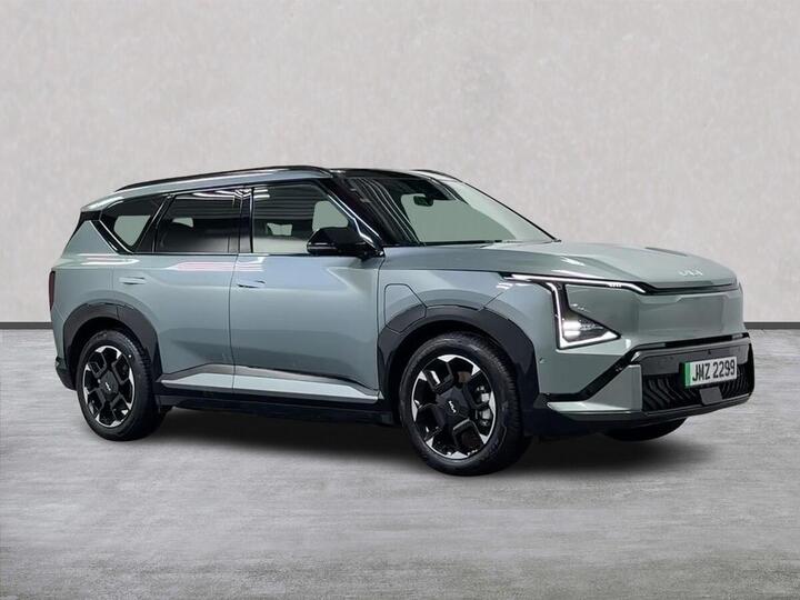 Kia EV5 81.4kWh GT-Line S Auto 5dr