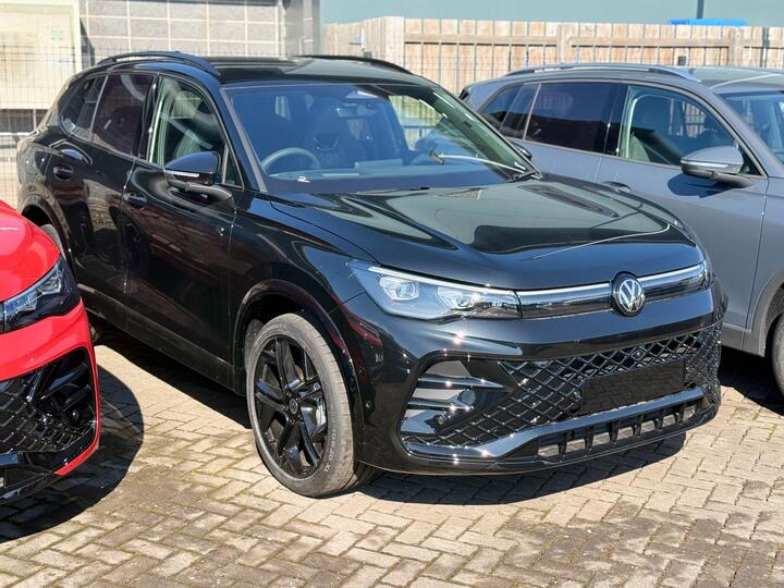 Volkswagen Tiguan 2.0 TSI Black Edition DSG 4Motion Euro 6 (s/s) 5dr
