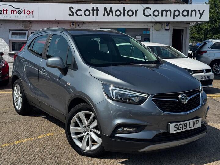 Vauxhall MOKKA X 1.4i Turbo Active Auto Euro 6 5dr