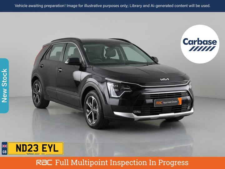 Kia Niro 1.6 GDi 11.1kWh 2 DCT Euro 6 (s/s) 5dr