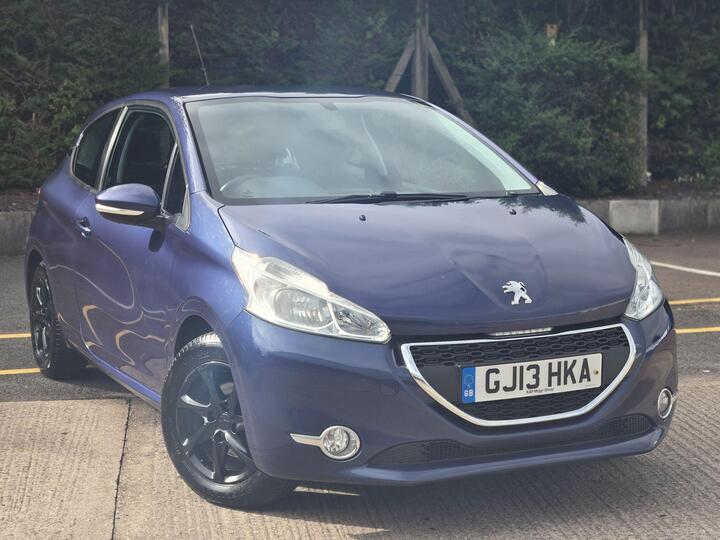 Peugeot 208 1.2 VTi Active Euro 5 3dr