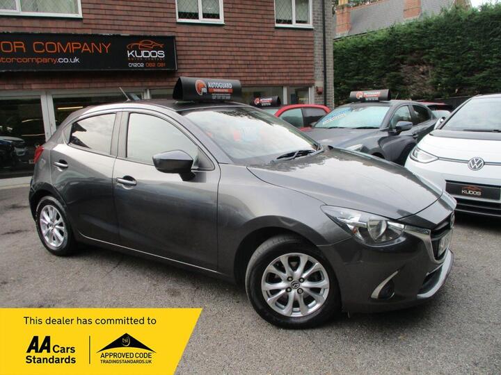Mazda MAZDA2 1.5 SKYACTIV-G SE-L Nav+ Euro 6 (s/s) 5dr