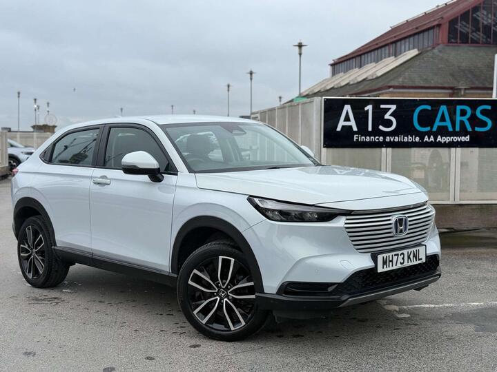 Honda HR-V 1.5 H I-MMD Elegance CVT Euro 6 (s/s) 5dr