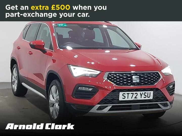 SEAT Ateca 1.5 TSI EVO XPERIENCE Euro 6 (s/s) 5dr