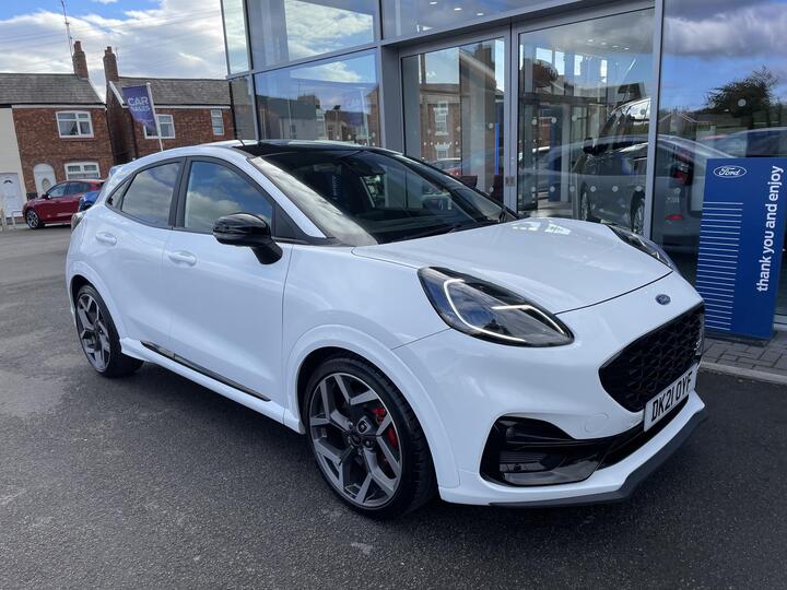 Ford Puma 1.5T EcoBoost ST Euro 6 (s/s) 5dr