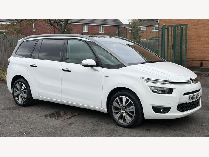Citroen Grand C4 Picasso 1.6 BlueHDi Exclusive+ Euro 6 (s/s) 5dr