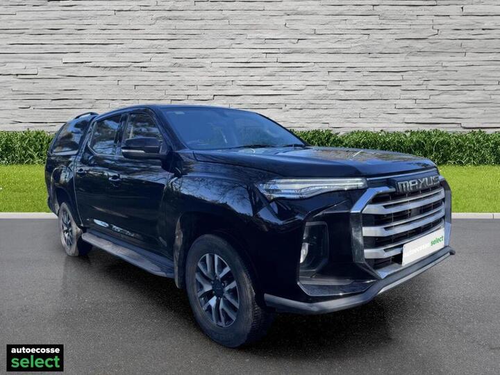 MAXUS DELIVER 3 88.5kWh Elite Auto RWD 4dr