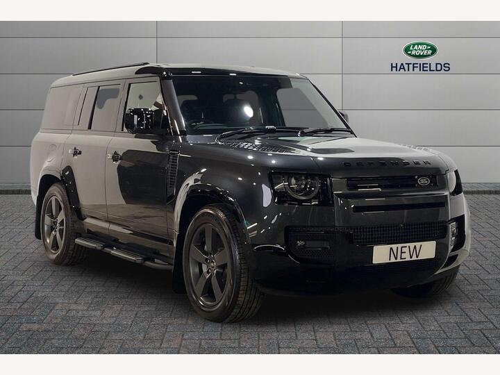 Land Rover Defender 130 3.0 D350 MHEV X-Dynamic HSE Auto 4WD Euro 6 (s/s) 5dr
