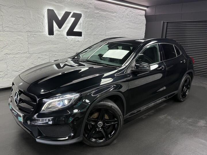 Mercedes-Benz GLA MERCEDES GLA 200 CDI AMG LINE PREMIUM Heated Seats - Electric Seats Mercedes-Benz GLA MERCEDES GLA 200 CDI AMG LINE PREMIUM Heated Seats - Electric Seats