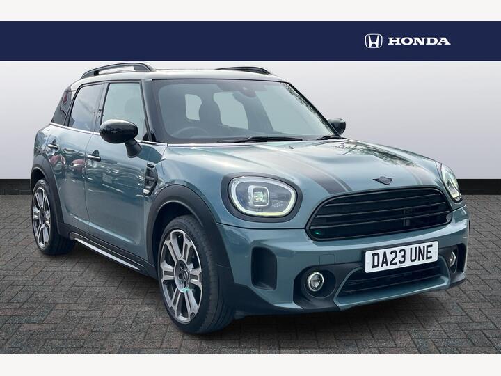 MINI Countryman 1.5 Cooper Exclusive Steptronic Euro 6 (s/s) 5dr