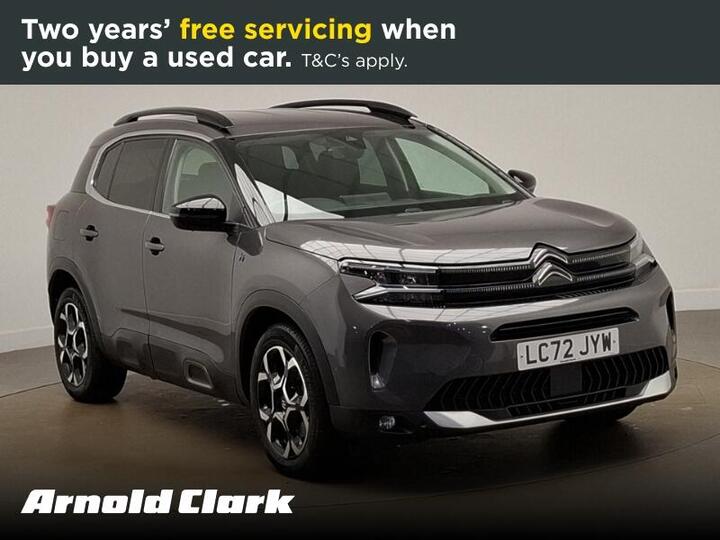 Citroen C5 Aircross 1.6 14.2kWh Shine E-EAT8 Euro 6 (s/s) 5dr