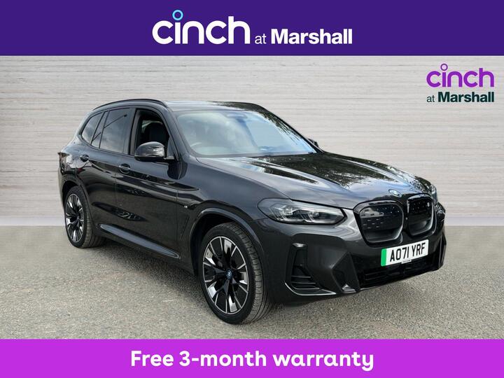 BMW IX3 80kWh M Sport Pro Auto 5dr