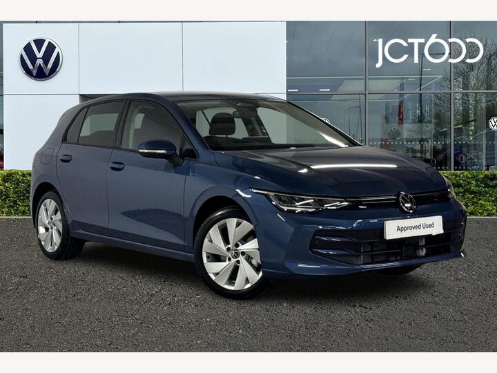 Volkswagen Golf 1.5 ETSI MHEV Match DSG Euro 6 (s/s) 5dr