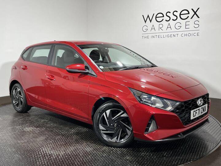 Hyundai I20 1.0 T-GDi Element Euro 6 (s/s) 5dr Hyundai I20 1.0 T-GDi Element Euro 6 (s/s) 5dr