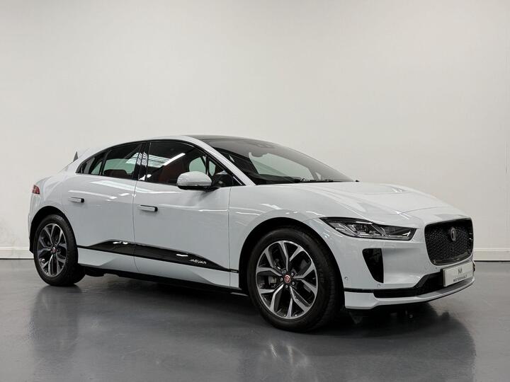 Jaguar I-PACE 400 90kWh HSE Auto 4WD 5dr