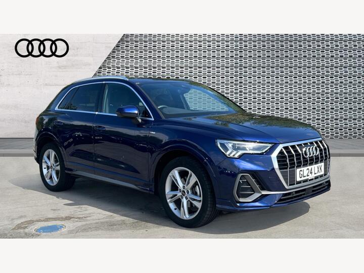 Audi Q3 1.5 TFSI CoD 35 S Line S Tronic Euro 6 (s/s) 5dr