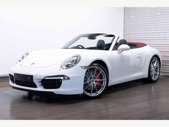 Porsche 911 3.8 991 Carrera S PDK Euro 5 (s/s) 2dr