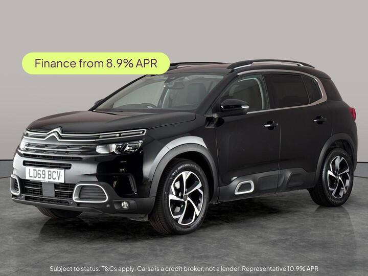 Citroen C5 Aircross 1.6 PureTech Flair EAT8 Euro 6 (s/s) 5dr
