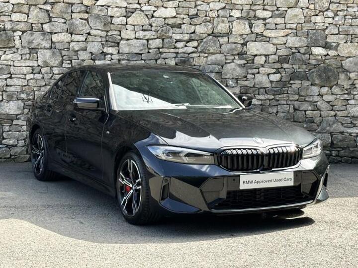 BMW 3 Series 2.0 320i M Sport Auto Euro 6 (s/s) 4dr