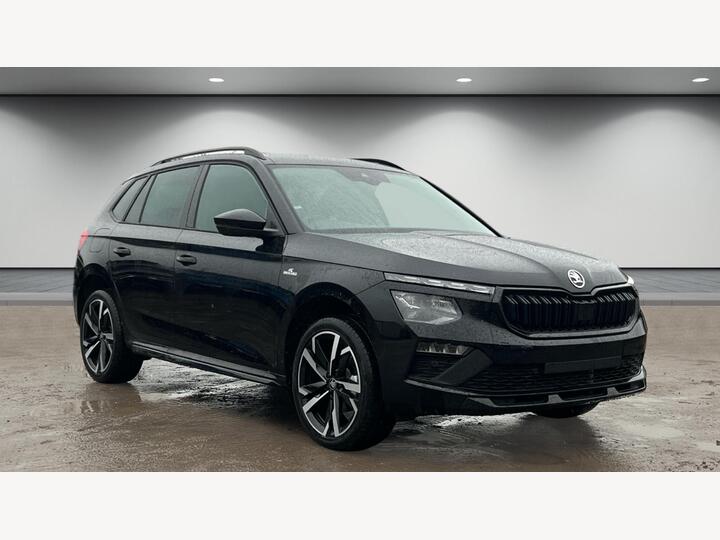Skoda Kamiq 1.0 TSI Monte Carlo Edition DSG Euro 6 (s/s) 5dr