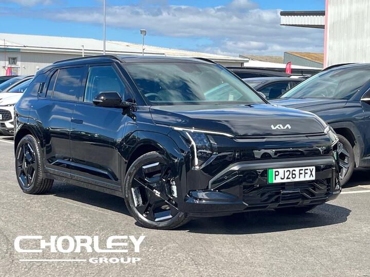 Kia EV3 81.4kWh GT-Line Auto 5dr