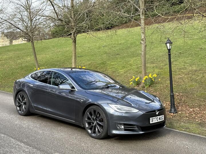 Tesla MODEL S (Dual Motor) Long Range Plus Auto 4WDE 5dr