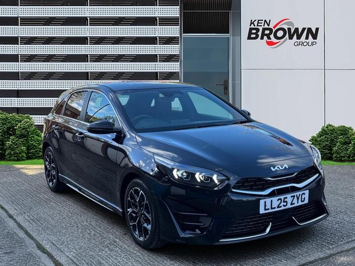 Kia Ceed 1.5 T-GDi GT-Line DCT Euro 6 (s/s) 5dr