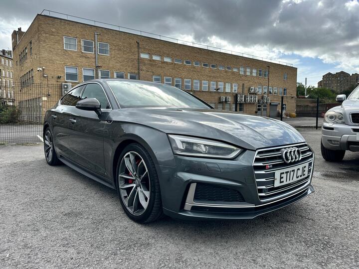 Audi S5 3.0 TFSI V6 Sportback Tiptronic Quattro Euro 6 (s/s) 5dr