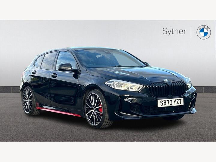 BMW 1 Series 2.0 128ti Auto Euro 6 (s/s) 5dr
