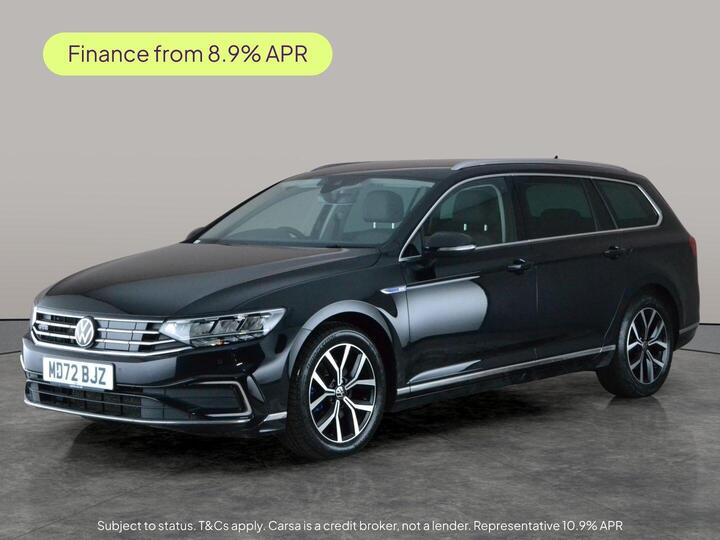 Volkswagen Passat 1.4 TSI 13kWh GTE DSG Euro 6 (s/s) 5dr