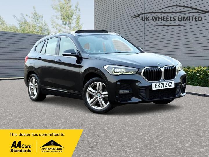 BMW X1 1.5 25e 10kWh M Sport Auto XDrive Euro 6 (s/s) 5dr